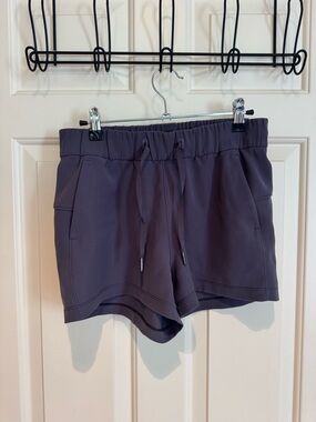 lululemon athletica Women's Athletic Drawstring Shorts